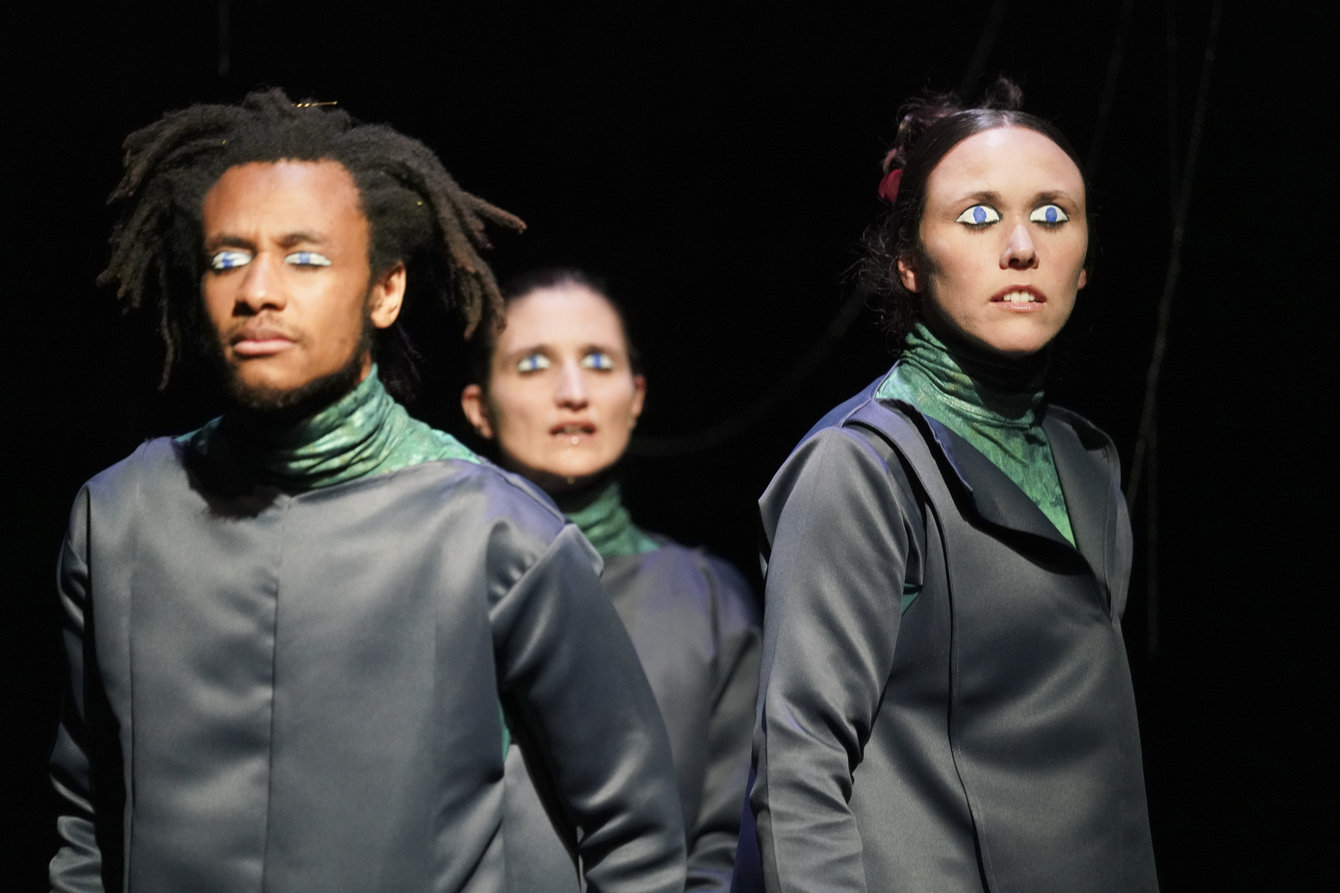 Glottis PACT Zollverein